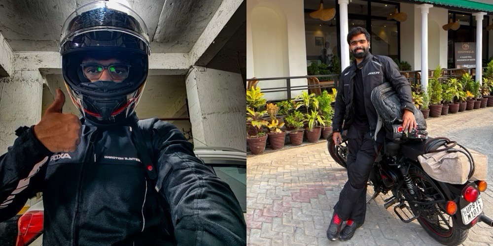 The Bike Finally Made It to ARIES  Bike ride from New Delhi to Nainital, bringing the bike along so I can have many more rides through these mountains.
