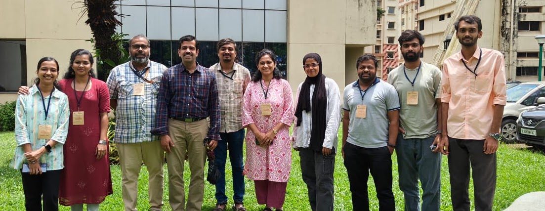 The Place That Started It  Back at the Manipal Centre for Natural Sciences, MAHE, for the statistics school — the perfect excuse to reconnect with the group where my interest in solar physics first took root, before I moved to ARIES for my PhD